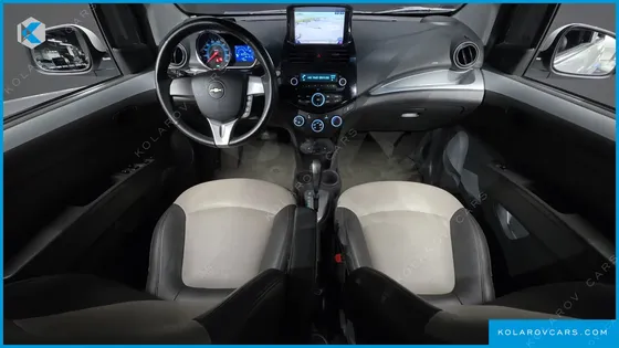 CHEVROLET (GM DAEWOO) SPARK SPARK S