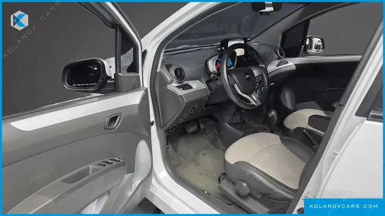 CHEVROLET (GM DAEWOO) SPARK SPARK S