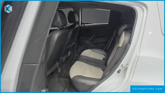 CHEVROLET (GM DAEWOO) SPARK SPARK S
