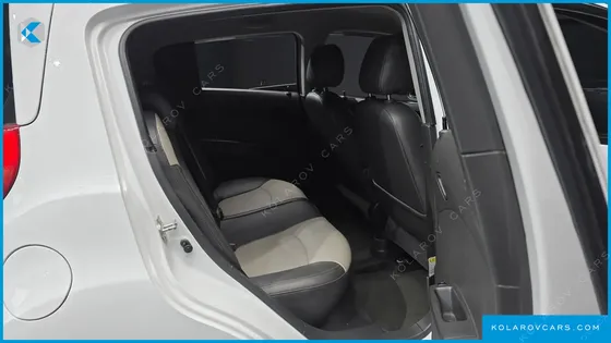 CHEVROLET (GM DAEWOO) SPARK SPARK S