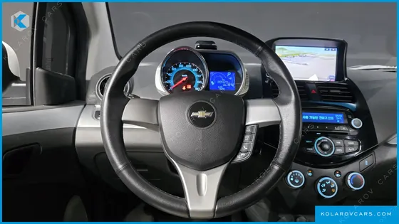 CHEVROLET (GM DAEWOO) SPARK SPARK S