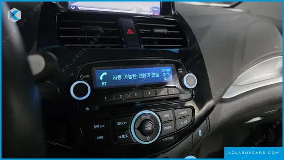 CHEVROLET (GM DAEWOO) SPARK SPARK S