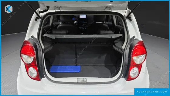 CHEVROLET (GM DAEWOO) SPARK SPARK S