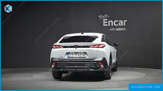 PEUGEOT 408 1.2 HYBRID GT