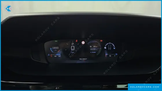 PEUGEOT 408 1.2 HYBRID GT