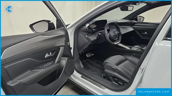 PEUGEOT 408 1.2 HYBRID GT