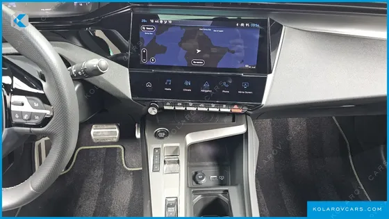 PEUGEOT 408 1.2 HYBRID GT
