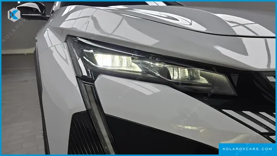 PEUGEOT 408 1.2 HYBRID GT