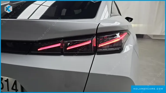 PEUGEOT 408 1.2 HYBRID GT