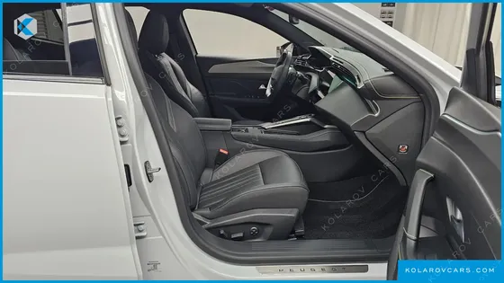 PEUGEOT 408 1.2 HYBRID GT