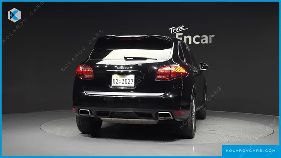 PORSCHE CAYENNE 3.6