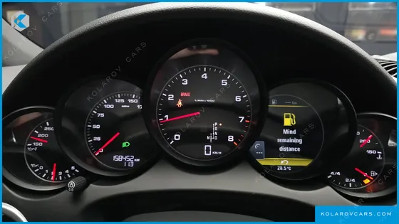 PORSCHE CAYENNE 3.6