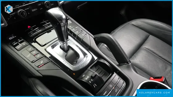 PORSCHE CAYENNE 3.6