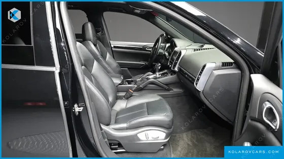 PORSCHE CAYENNE 3.6