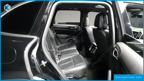 PORSCHE CAYENNE 3.6
