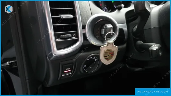PORSCHE CAYENNE 3.6