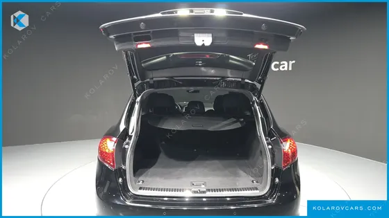 PORSCHE CAYENNE 3.6