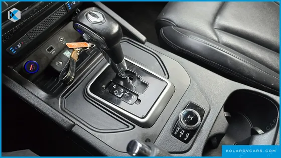 KGM - SSANGYONG REXTON DIESEL 2.2 4WD