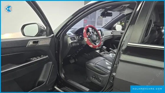 KGM - SSANGYONG REXTON DIESEL 2.2 4WD