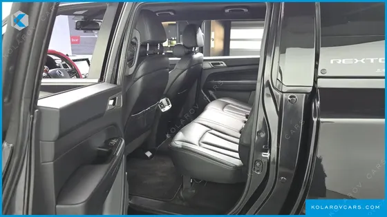 KGM - SSANGYONG REXTON DIESEL 2.2 4WD