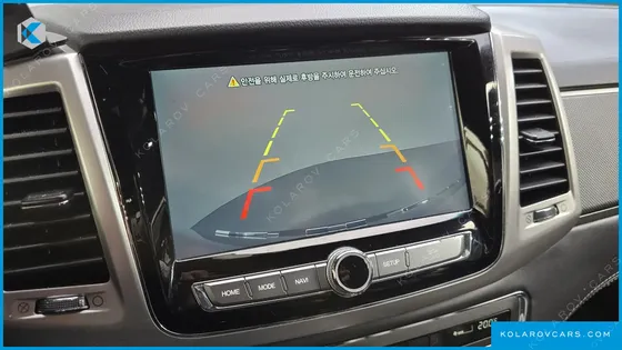 KGM - SSANGYONG REXTON DIESEL 2.2 4WD