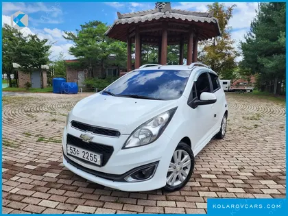 CHEVROLET (GM DAEWOO) SPARK LPG LT
