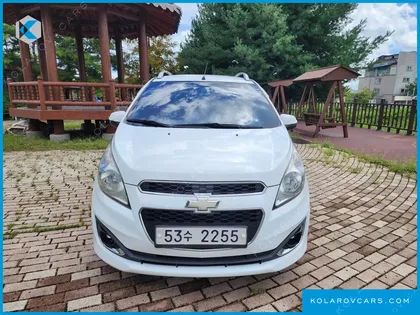 CHEVROLET (GM DAEWOO) SPARK LPG LT