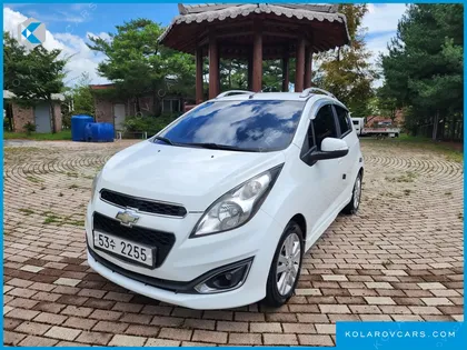 CHEVROLET (GM DAEWOO) SPARK LPG LT