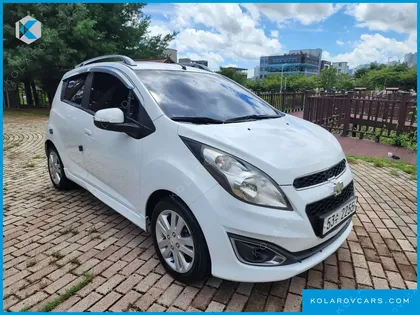 CHEVROLET (GM DAEWOO) SPARK LPG LT