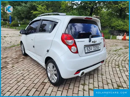 CHEVROLET (GM DAEWOO) SPARK LPG LT