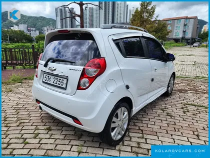CHEVROLET (GM DAEWOO) SPARK LPG LT