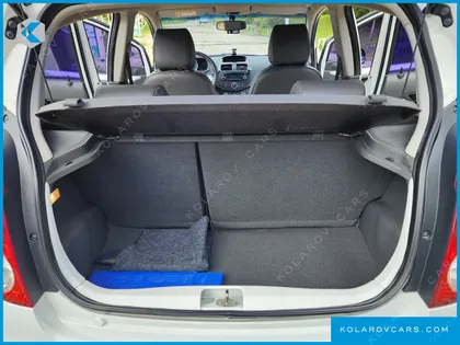 CHEVROLET (GM DAEWOO) SPARK LPG LT