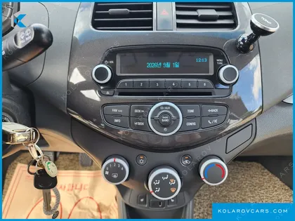 CHEVROLET (GM DAEWOO) SPARK LPG LT
