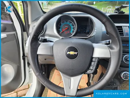 CHEVROLET (GM DAEWOO) SPARK LPG LT