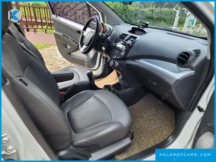 CHEVROLET (GM DAEWOO) SPARK LPG LT