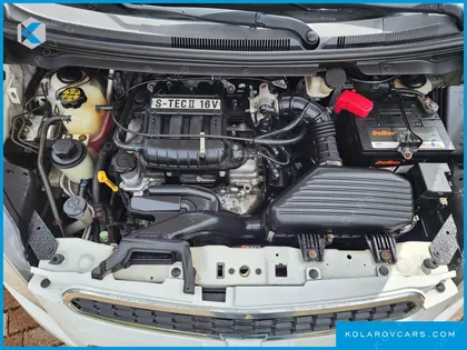 CHEVROLET (GM DAEWOO) SPARK LPG LT