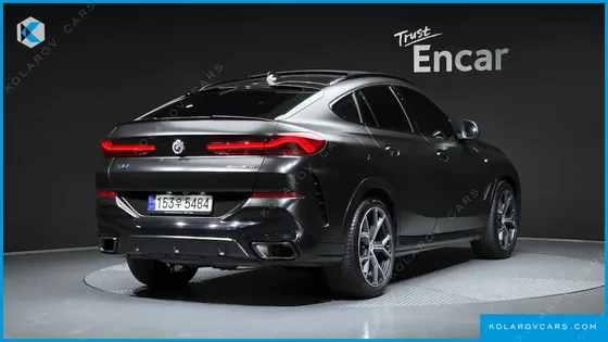 BMW X6 XDRIVE30D M SPORT