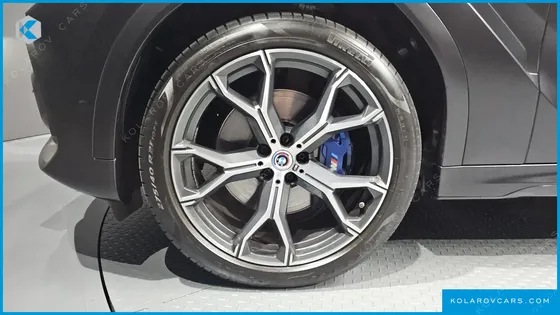 BMW X6 XDRIVE30D M SPORT