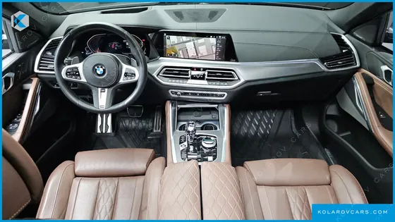 BMW X6 XDRIVE30D M SPORT