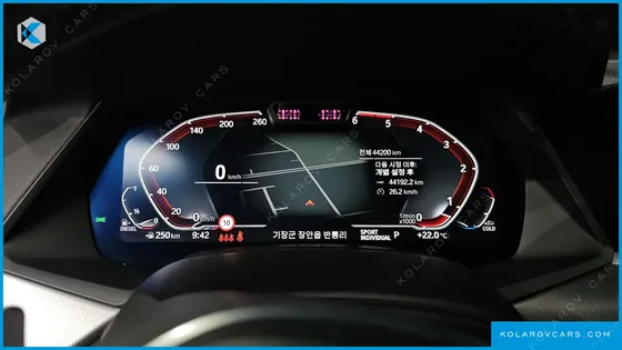 BMW X6 XDRIVE30D M SPORT