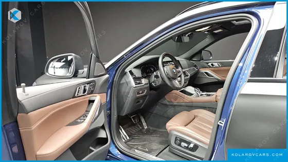 BMW X6 XDRIVE30D M SPORT