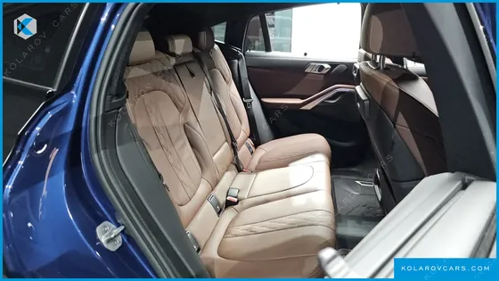 BMW X6 XDRIVE30D M SPORT