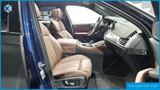 BMW X6 XDRIVE30D M SPORT