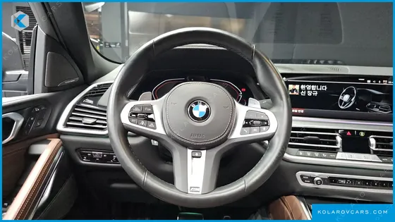 BMW X6 XDRIVE30D M SPORT