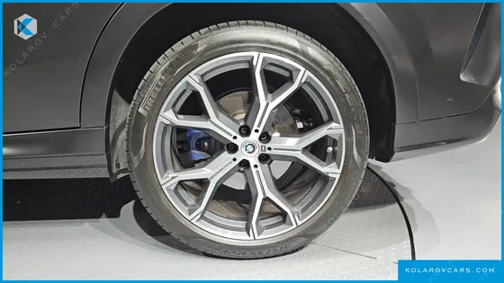 BMW X6 XDRIVE30D M SPORT