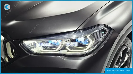 BMW X6 XDRIVE30D M SPORT