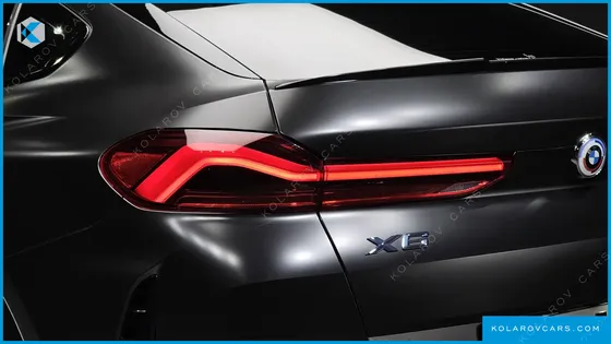 BMW X6 XDRIVE30D M SPORT