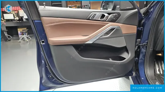 BMW X6 XDRIVE30D M SPORT