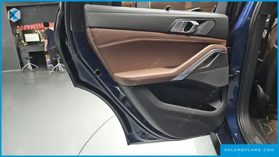 BMW X6 XDRIVE30D M SPORT