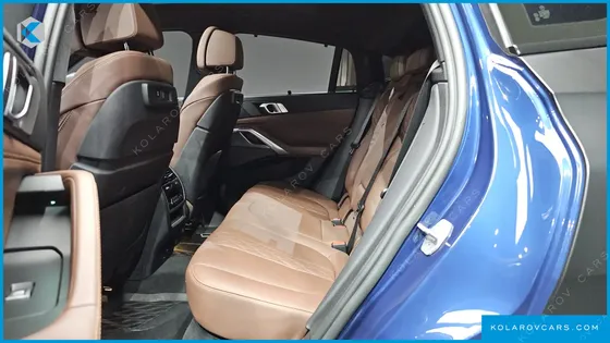 BMW X6 XDRIVE30D M SPORT